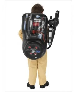 Rubie's Deerfield Ghostbuster Costume With Light - Child Girls Costumes
