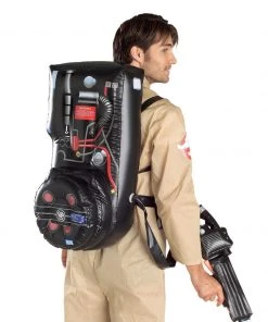 Rubie's Deerfield Mensc Ghostbusters Deluxe Adult Costume