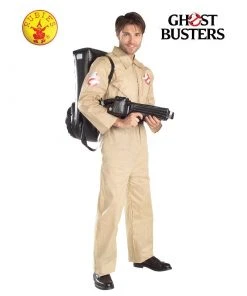 Rubie's Deerfield Mensc Ghostbusters Deluxe Adult Costume