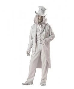 Ghostly Gent - Hire Halloweenc
