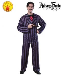Rubie's Deerfield Mensc Gomez Addams Family Men's Halloween Costume