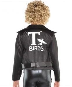 Amscan Ladiesc Grease Sandy T-Bird Ladies Jacket