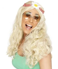 Smiffys Groovy Wig
