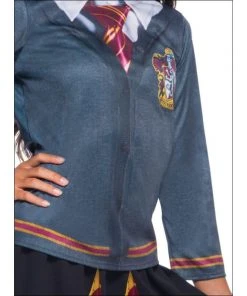 Rubie's Deerfield Gryffindor Costume Top - Girls Girls Costumes