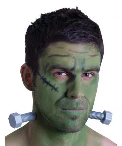 Swedia's Halloweenc Grey Plastic Monster Bolts