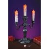 Swedia's Halloween Decorations & Props Skull Candelabra Prop
