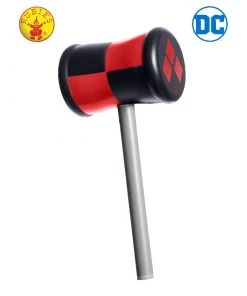 Rubie's Deerfield Weapons & Armour Harley Quinn Mallet - Child