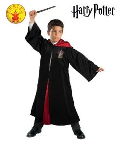 Rubie's Deerfield Harry Potter Deluxe Robe By Rubies - Child 6+ Years