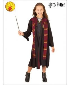 Rubie's Deerfield Hermione Granger Hooded Robe - Child Girls Costumes