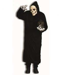 Tomfoolery Horror Robe - Adult - Forum Halloweenc