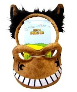 Swedia's Animals Accessories Horse Mask And Headband