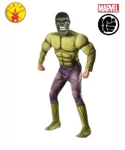 Rubie's Deerfield Superheroes & Villains Hulk Avengers 2 Deluxe Costume - Adult