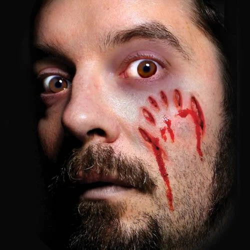 Carnival Products Tinsley FX Temp Tattoo - Animal Attack 1 Carnival Products Tinsley FX Temp Tattoo - Animal Attack