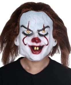Carnival Products Latex Clown Mask
