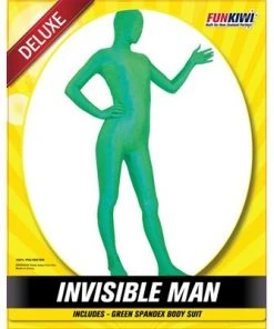 Allen Trading Invisible Man Asst Colors Mensc