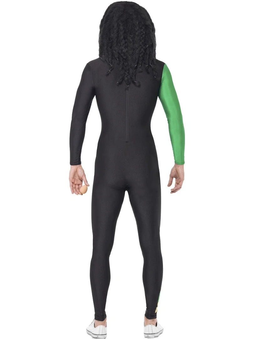 Smiffys Jamaican Hero Costume Mensc 3 Smiffys Jamaican Hero Costume Mensc