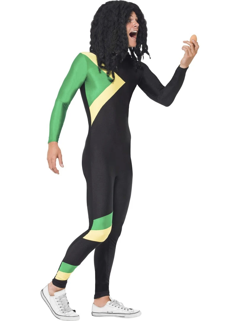 Smiffys Jamaican Hero Costume Mensc 2 Smiffys Jamaican Hero Costume Mensc