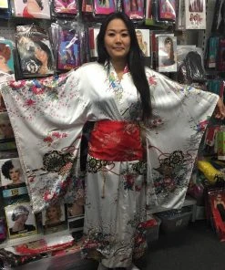 Around The World Japanese Kimono Hire