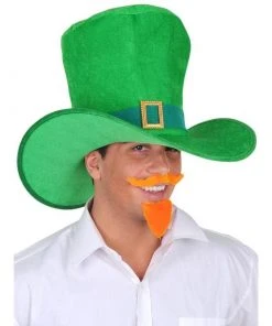 Tomfoolery Jumbo St Patricks Day Hat Hats & Headwear
