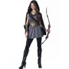 Ladies Medieval Huntress Costume - Hire