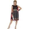 Smiffys Ladies Roman Warrior Costume