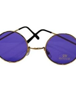 Swedia's Accessoriesc Lennon Glasses - Purple