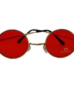 Swedia's Accessoriesc Lennon Glasses - Red