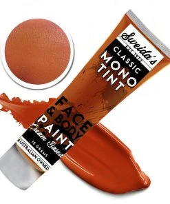 Swedia's Classic Mono Tint Cream Base Face Paint - Assort Colours Accessoriesc