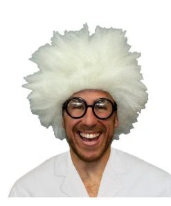 Swedia's Mad Scientist Wig