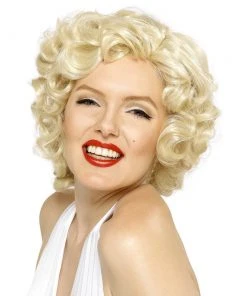 Smiffys Marilyn Monroe Wig