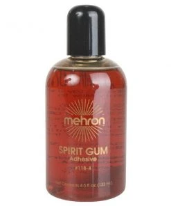 Tomfoolery Mehron Spirit Gum - 133ml
