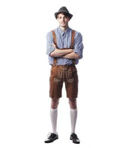 Lederhosen Costume - Hire Oktoberfestc