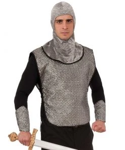 Tomfoolery Medieval Men's Knight Set
