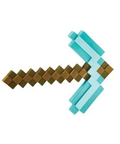 Disguise Costumes Minecraft Pickaxe Weapons & Armour