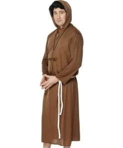 Smiffys Medieval Monk Costume