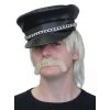 Carnival Products Moustache-Blonde Merv Facial Hair