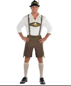 Amscan Mensc Mr Oktoberfest Costume
