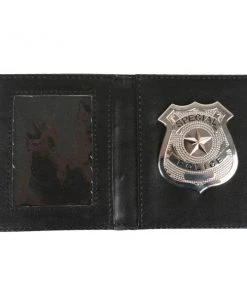 Forum Novelties Police Badge In Wallet Police & Prisoners