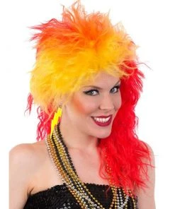 Tomfoolery Cyndi Wig 1980's