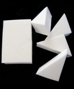 Ripper FX Non Latex Wedge Sponges - 8 Pack