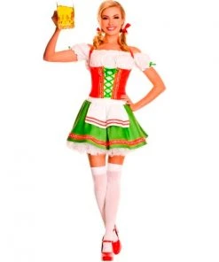 Brave N Krazy Oktoberfest Darling