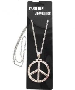 Carnival Products Peace Pendant Accessoriesc