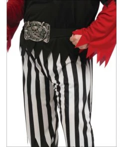 Rubies Pirate King Costume - Men's Plus Mensc