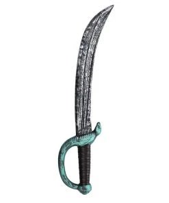 Tomfoolery Pirate Knife Snake Handle Accessoriesc