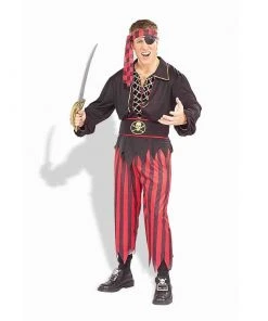 Forum Novelties Pirate Matie Adult Costume-Forum