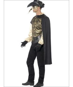Forum Novelties Mensc Plague Doctor Men's Halloween Costume