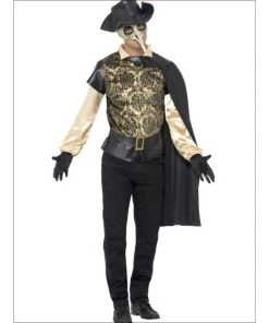 Forum Novelties Mensc Plague Doctor Men's Halloween Costume