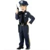 Amscan Police Officer Costume - Boys 8-10 Years