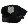 Tomfoolery Accessoriesc Police Cap USA Black