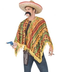 Smiffys Poncho Instant Kit